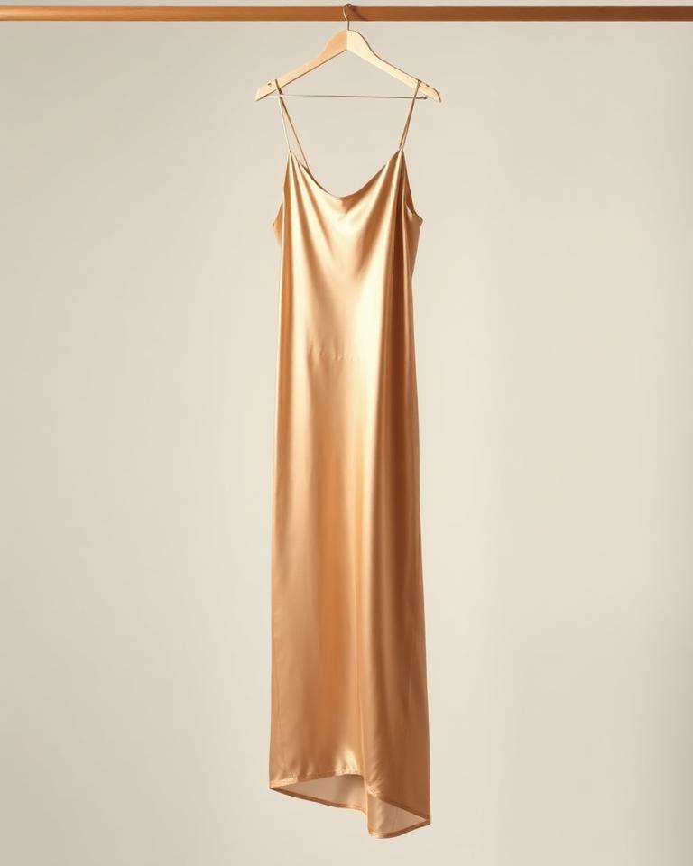 Linen Dress